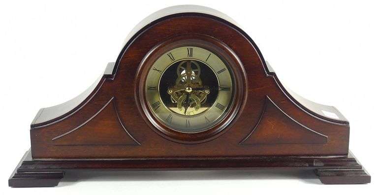 MANTEL CLOCK