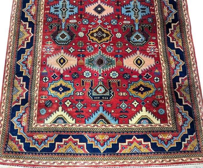 PERSIAN RUGS AND CARPETS