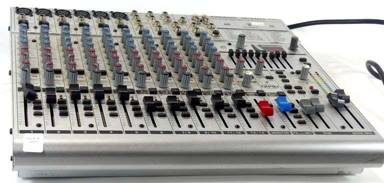 MIXER AUDIO BOARD