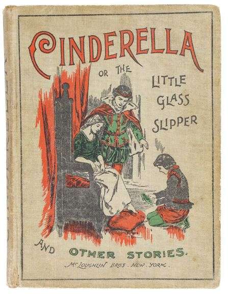 1890 CINDERELLA & OTHER STORIES