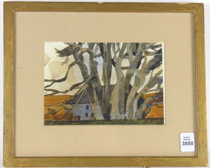 WALTER YARWOOD