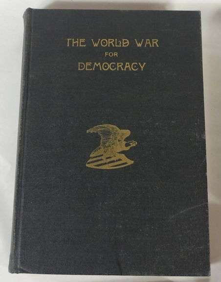VINTAGE MILITARY VOLUMES