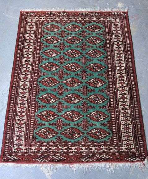 TURKOMAN RUG