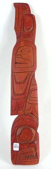 TONY YELTON CARVING