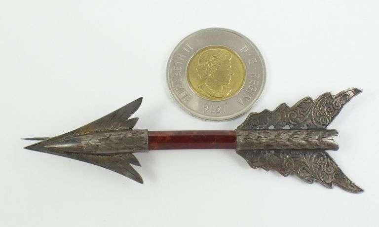 ANTIQUE SCOTTISH PIN