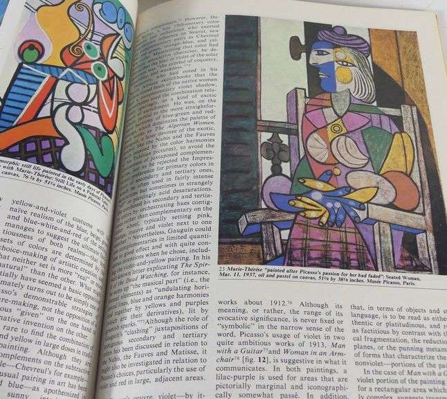 VINTAGE PICASSO VOLUMES