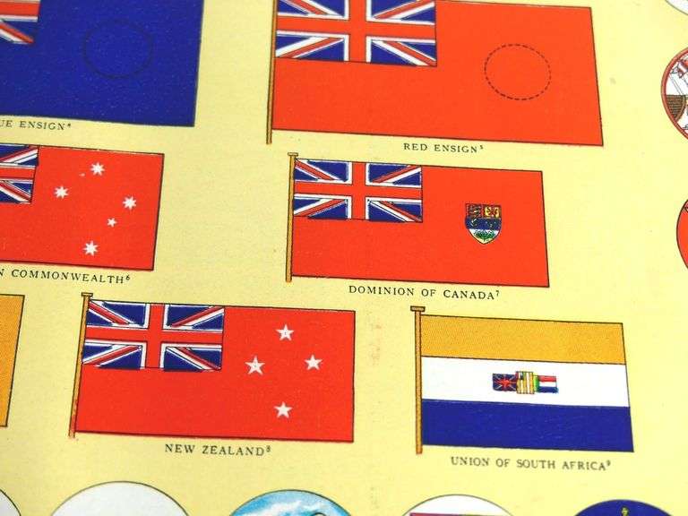 TWO 1944 WEBSTER'S DICTIONARIES