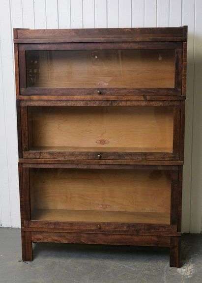 BARRISTER'S BOOKCASE