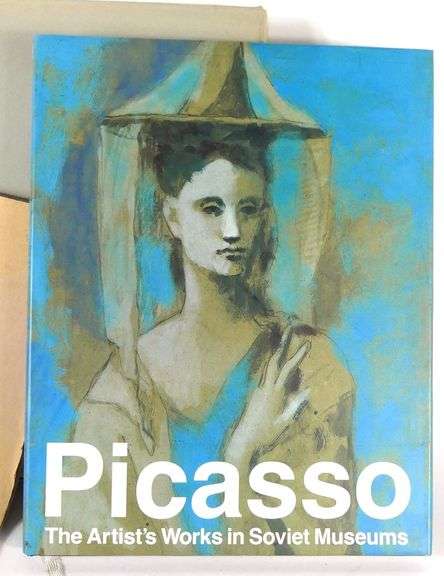 VINTAGE PICASSO VOLUMES
