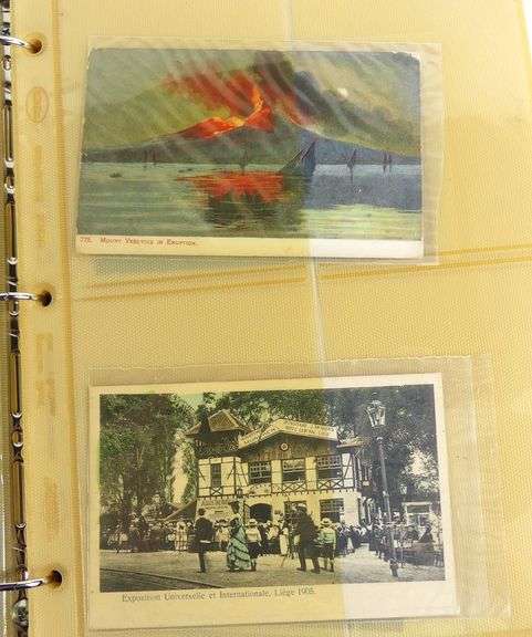 POSTCARDS