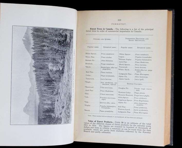 CANADA YEARBOOK 1914