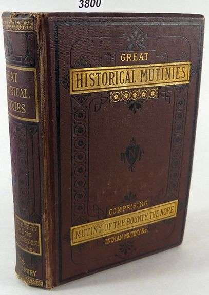 GREAT HISTORICAL MUTINIES