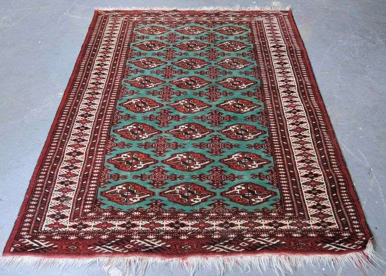 TURKOMAN RUG