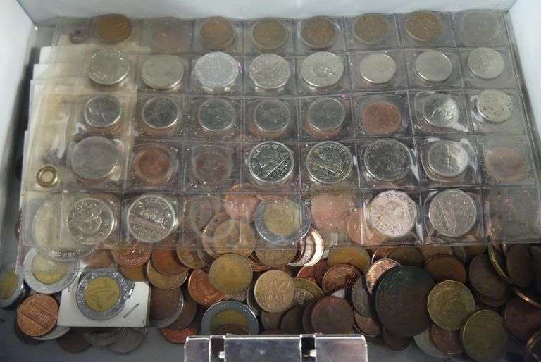 COIN COLLECTION
