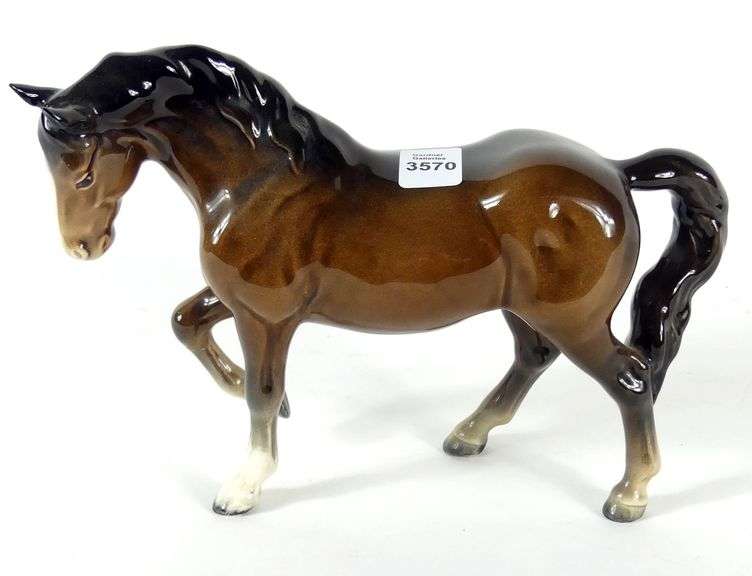 BESWICK HORSE