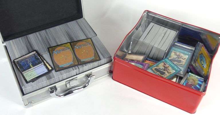 MAGIC CARDS