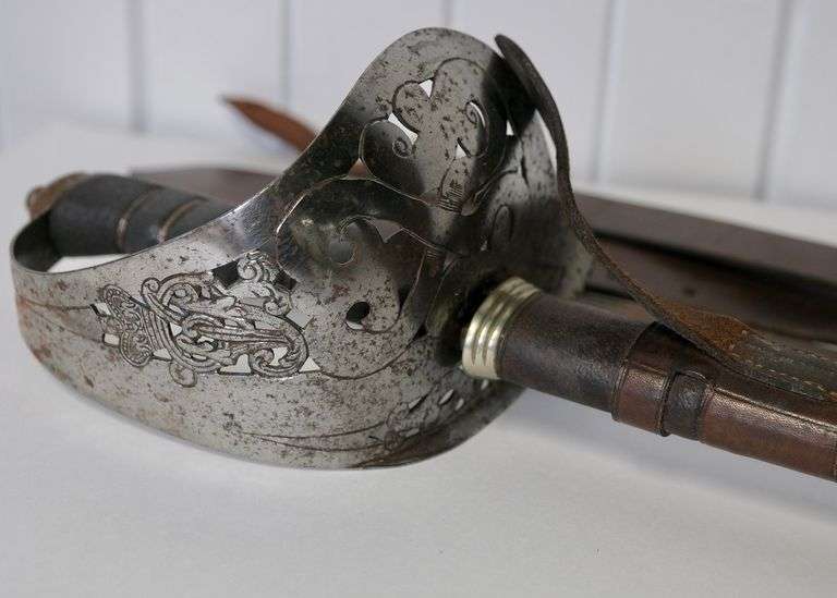 INFANTRY OFFICER'S SWORD