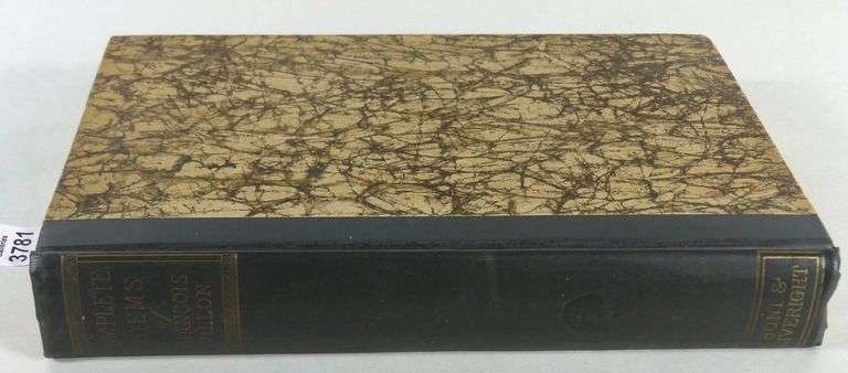 1924 THE TESTAMENTS OF FRANCOIS VILLON