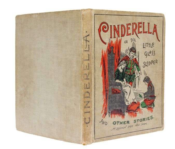1890 CINDERELLA & OTHER STORIES