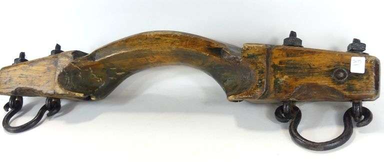 ANTIQUE YOKE