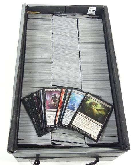 MAGIC CARDS