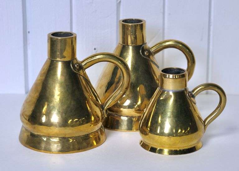 RARE BRASS MEASURES
