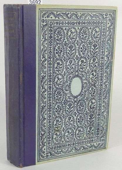 SHERWOOD ANDERSON'S NOTEBOOK