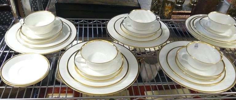 MINTON "HORIZON" DINNERWARE