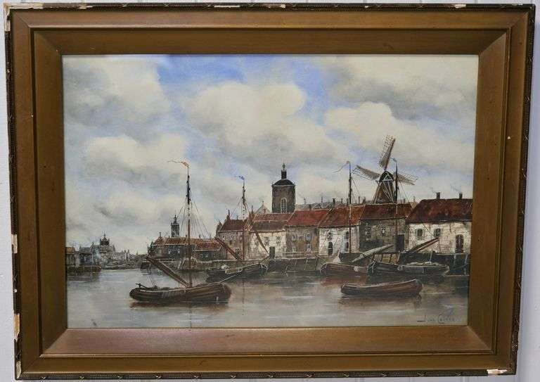 JAN VAN COUVER (DUTCH)