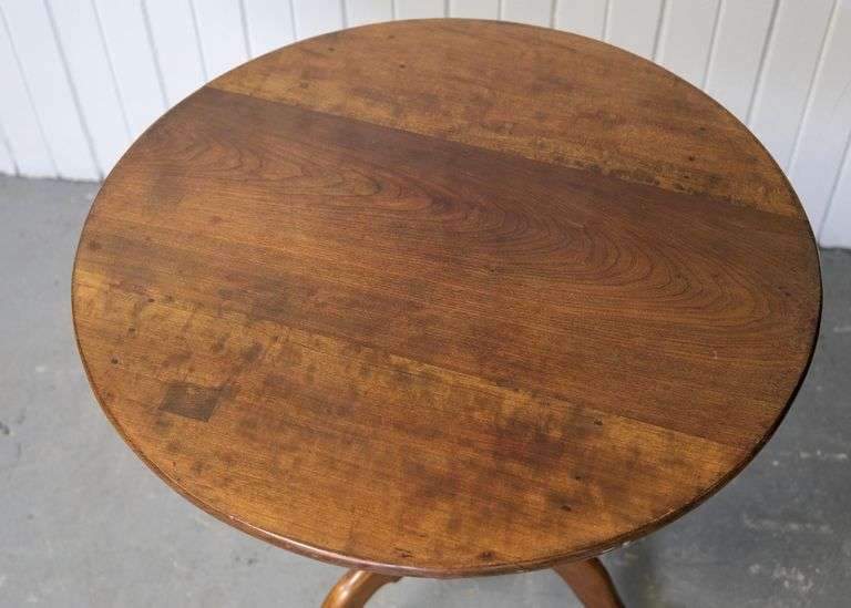CANADIAN CHERRY TABLE