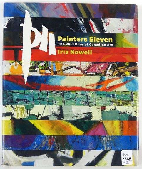 TWO ART VOLUMES