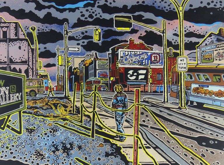 CLARK MCDOUGALL - Gardner Galleries