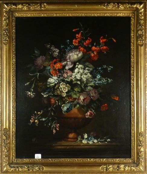 DUTCH SCHOOL PAINTING
