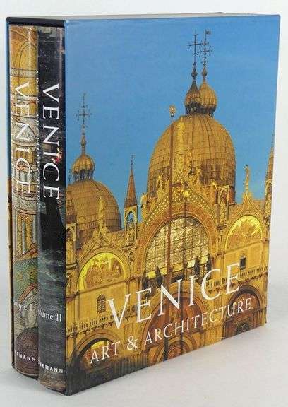 VENICE: ART & ARCHITECTURE
