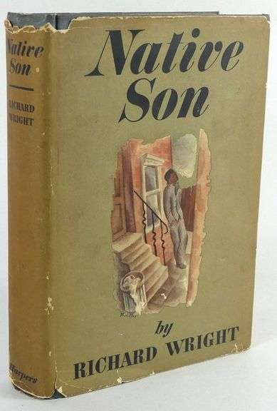NATIVE SON BY RICHARD WRIGHT