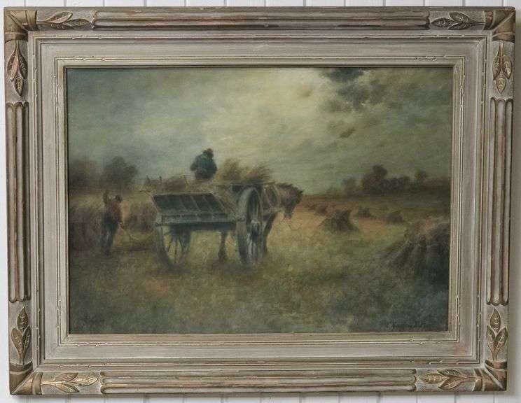 GEORGE THOMPSON PRITCHARD