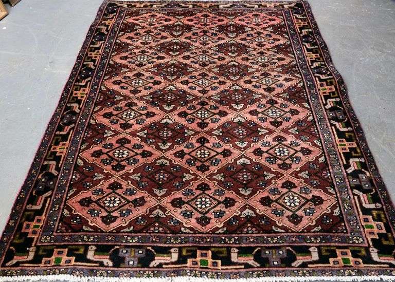 AFSHAR RUG