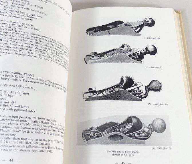 THE STANLEY PLANE: A HISTORY AND DESCRIPTIVE INVENTORY