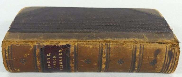 1828 THE CONDUCT OF THE UNDERSTANDING BY JOHN LOCKE