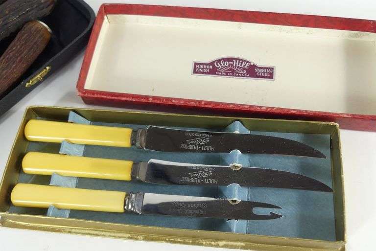 CARVING SETS