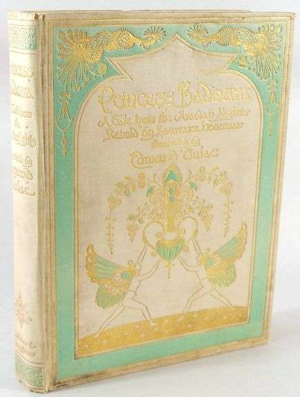 PRINCESS BADOURA 1913 VOLUME