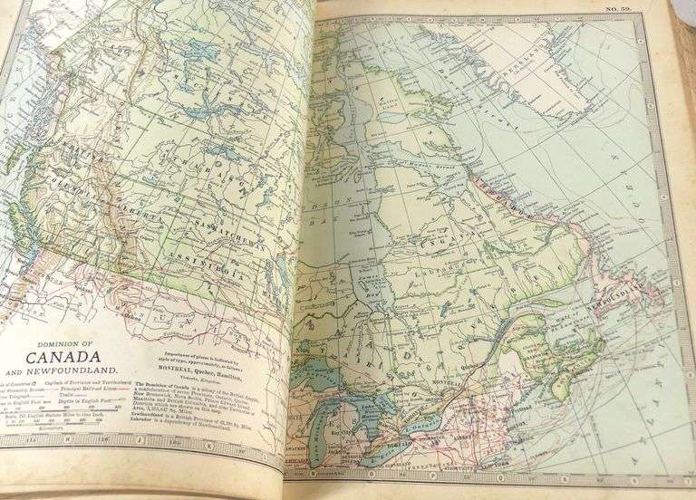 TWO 19TH CENTURY VOLUMES