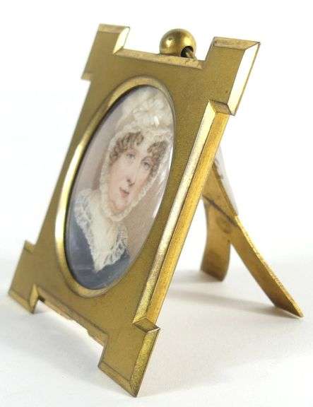 MINIATURE PORTRAIT PAINTING