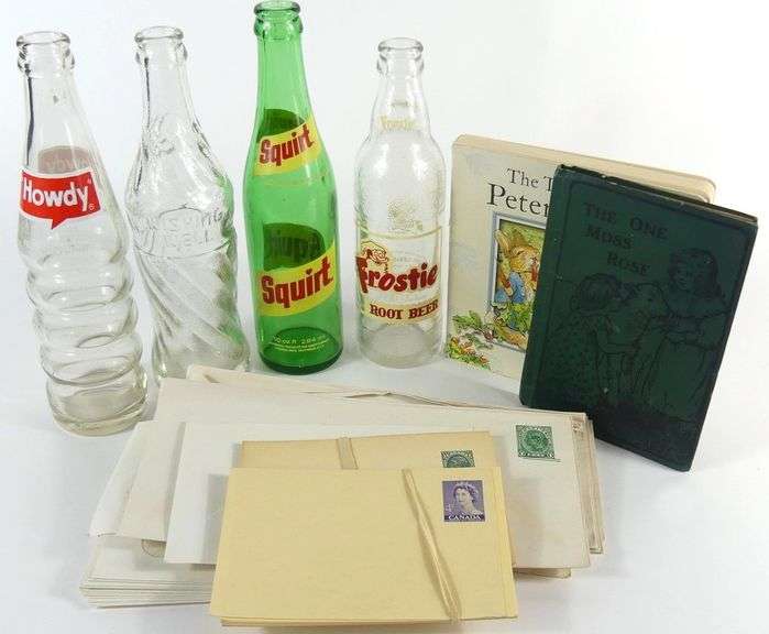 VINTAGE COLLECTIBLES