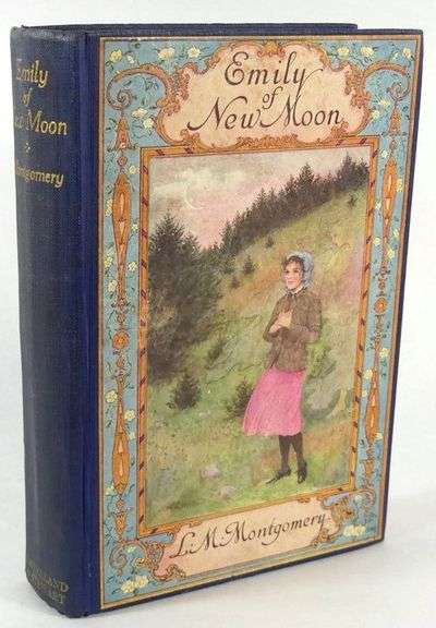 EMILY OF NEW MOON BY L.M. MONTGOMERY