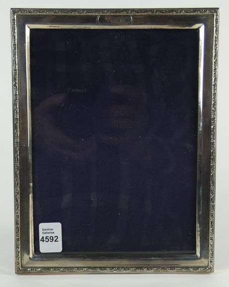 BIRKS PORTRAIT FRAME