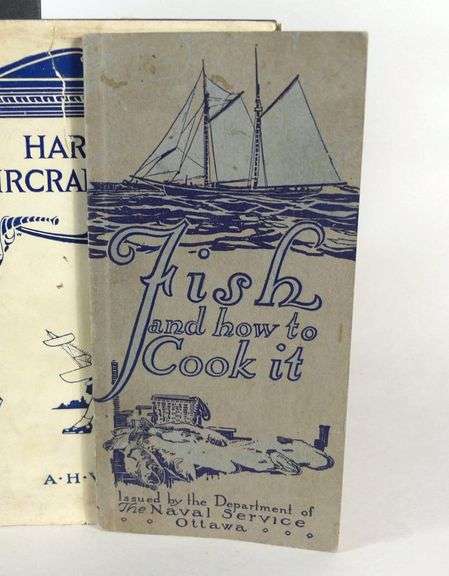 VINTAGE MILITARY VOLUMES