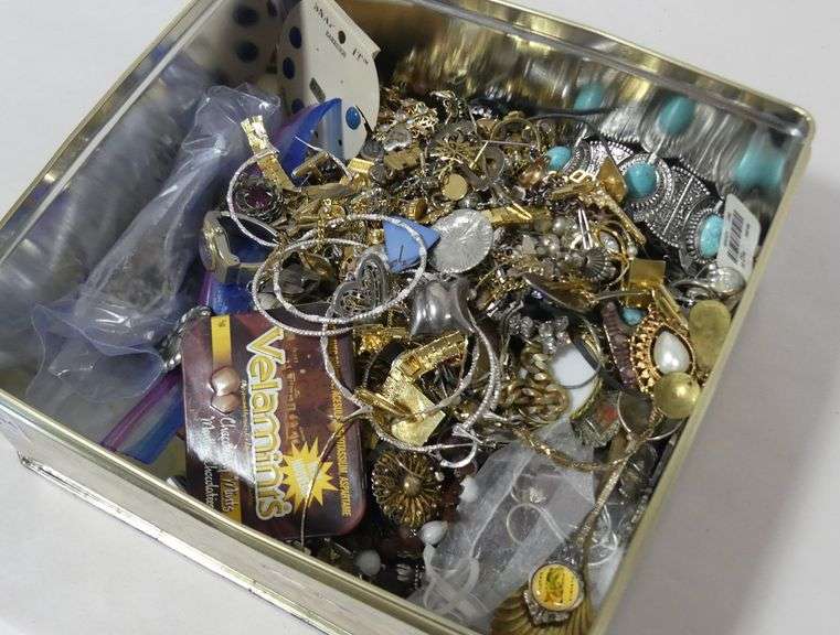 FASHION JEWELLERY, ETC.