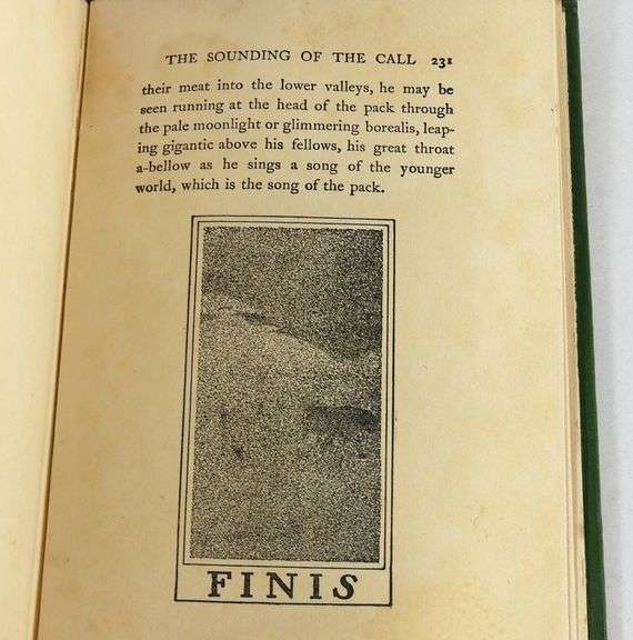 THE CALL OF THE WILD BY JACK LONDON