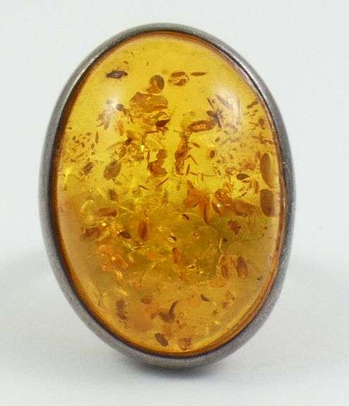 AMBER RING
